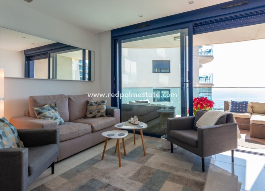 Resale - Apartment -
Torrevieja - Punta prima