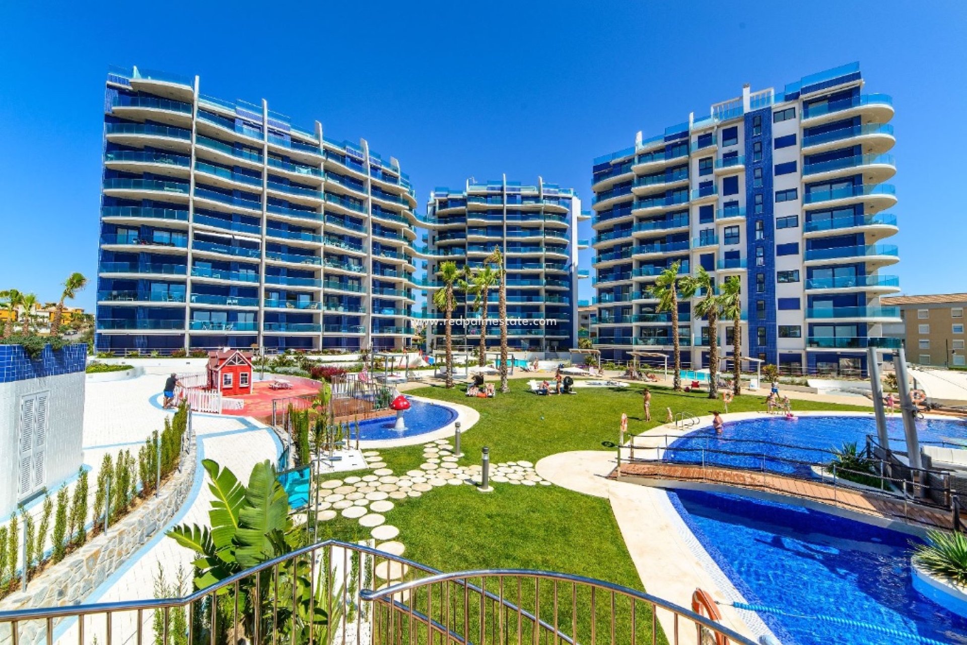Resale - Apartment -
Torrevieja - Punta prima
