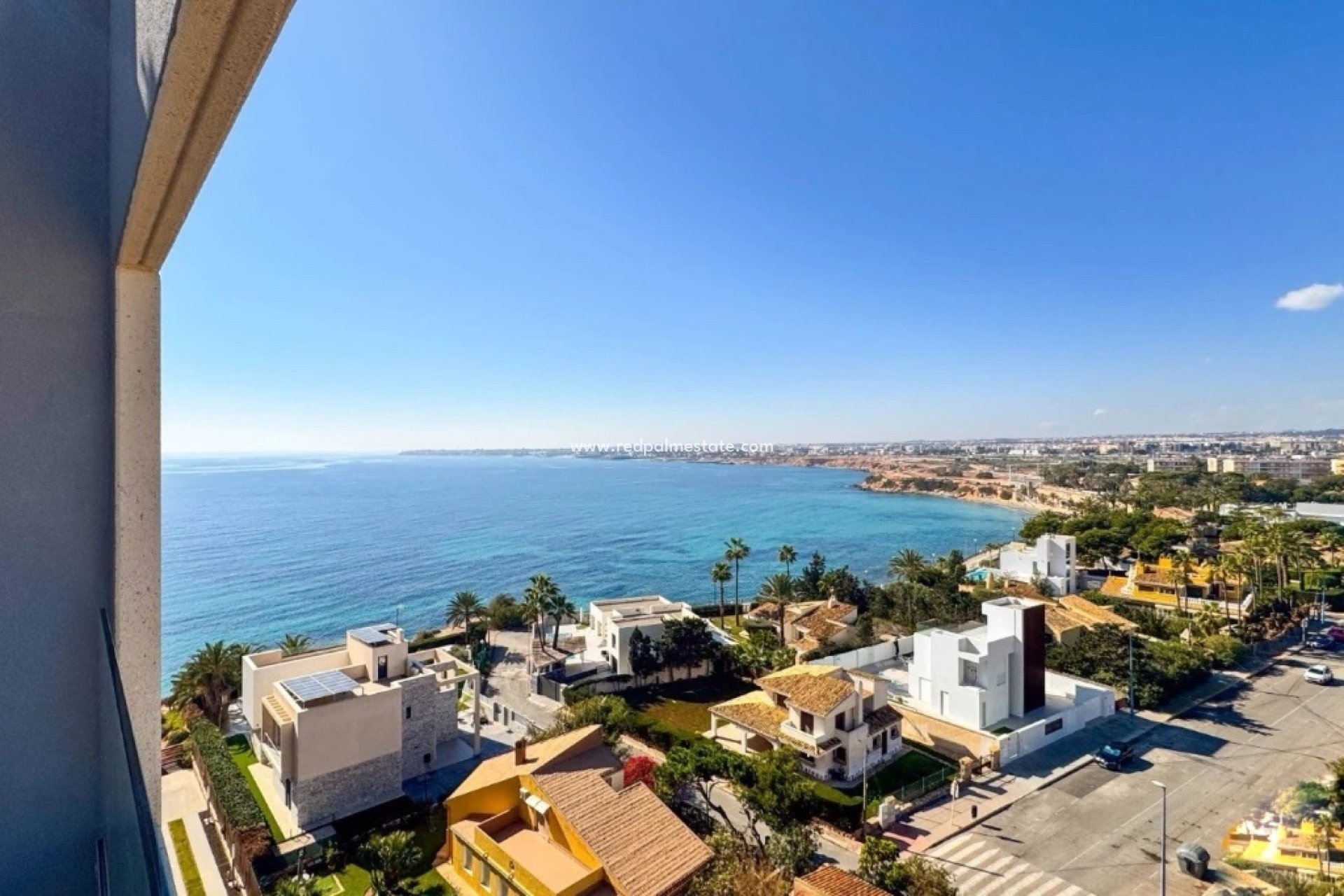 Resale - Apartment -
Torrevieja - Punta prima