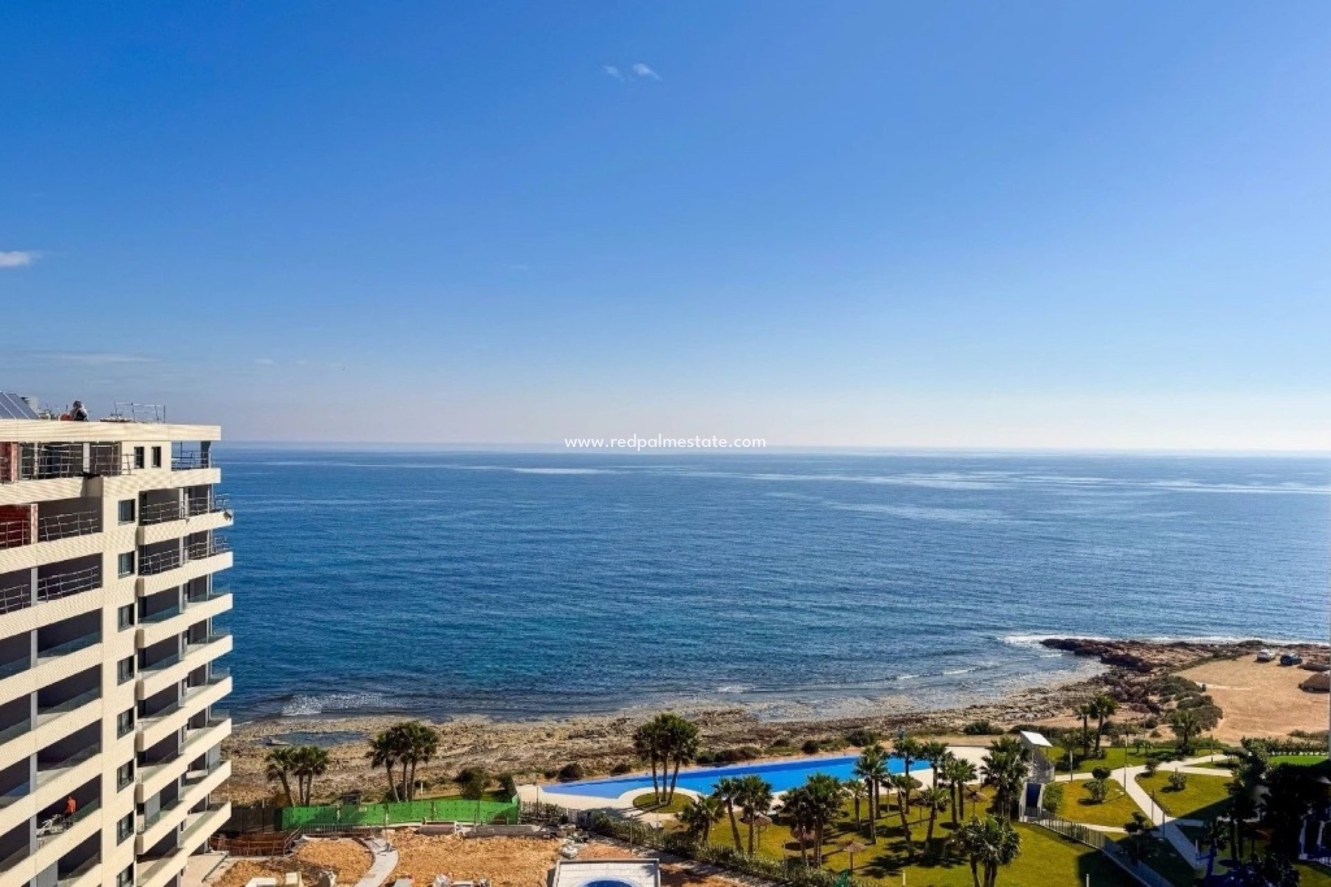 Resale - Apartment -
Torrevieja - Punta prima
