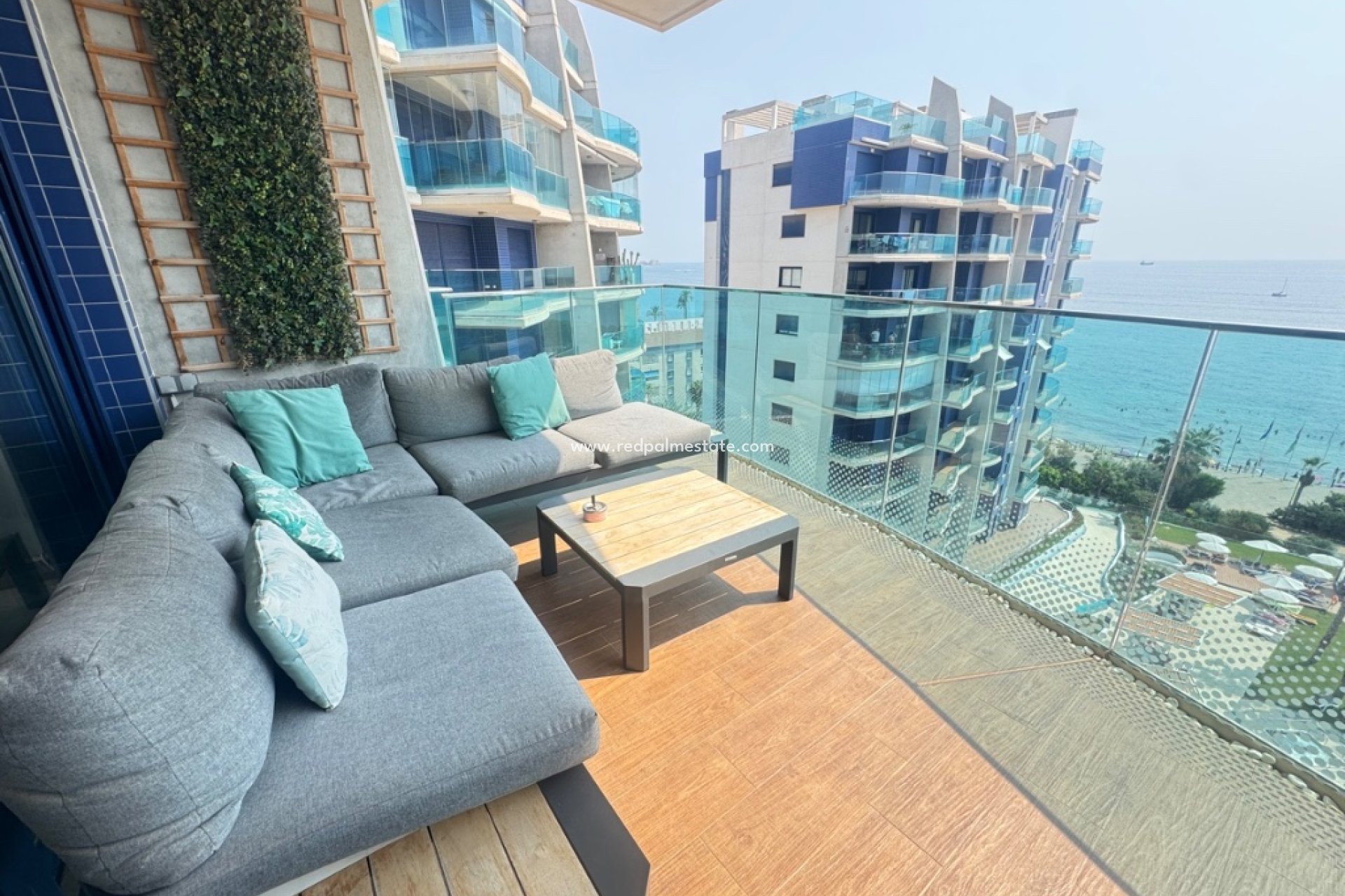 Resale - Apartment -
Torrevieja - Punta prima