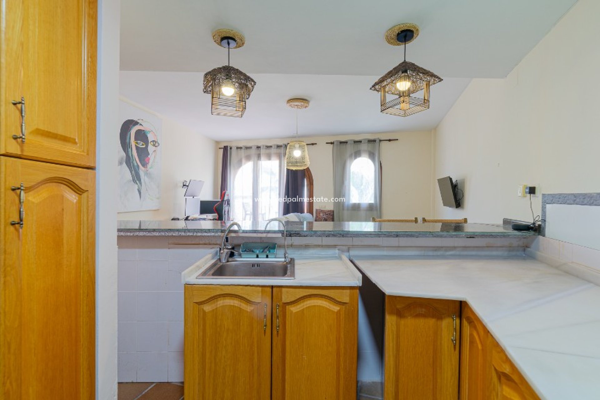 Resale - Apartment -
Torrevieja - Punta prima