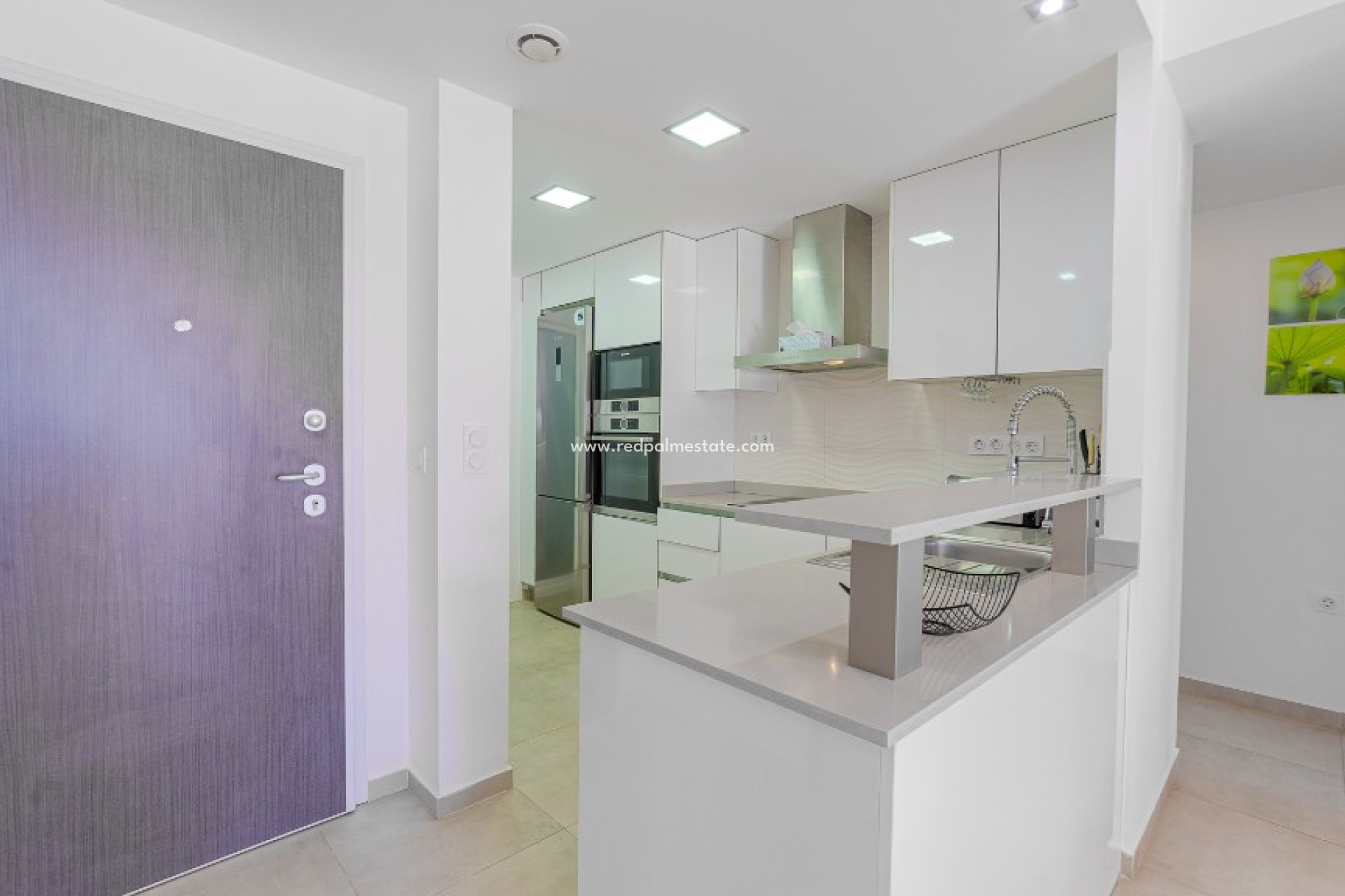 Resale - Apartment -
Torrevieja - Punta prima