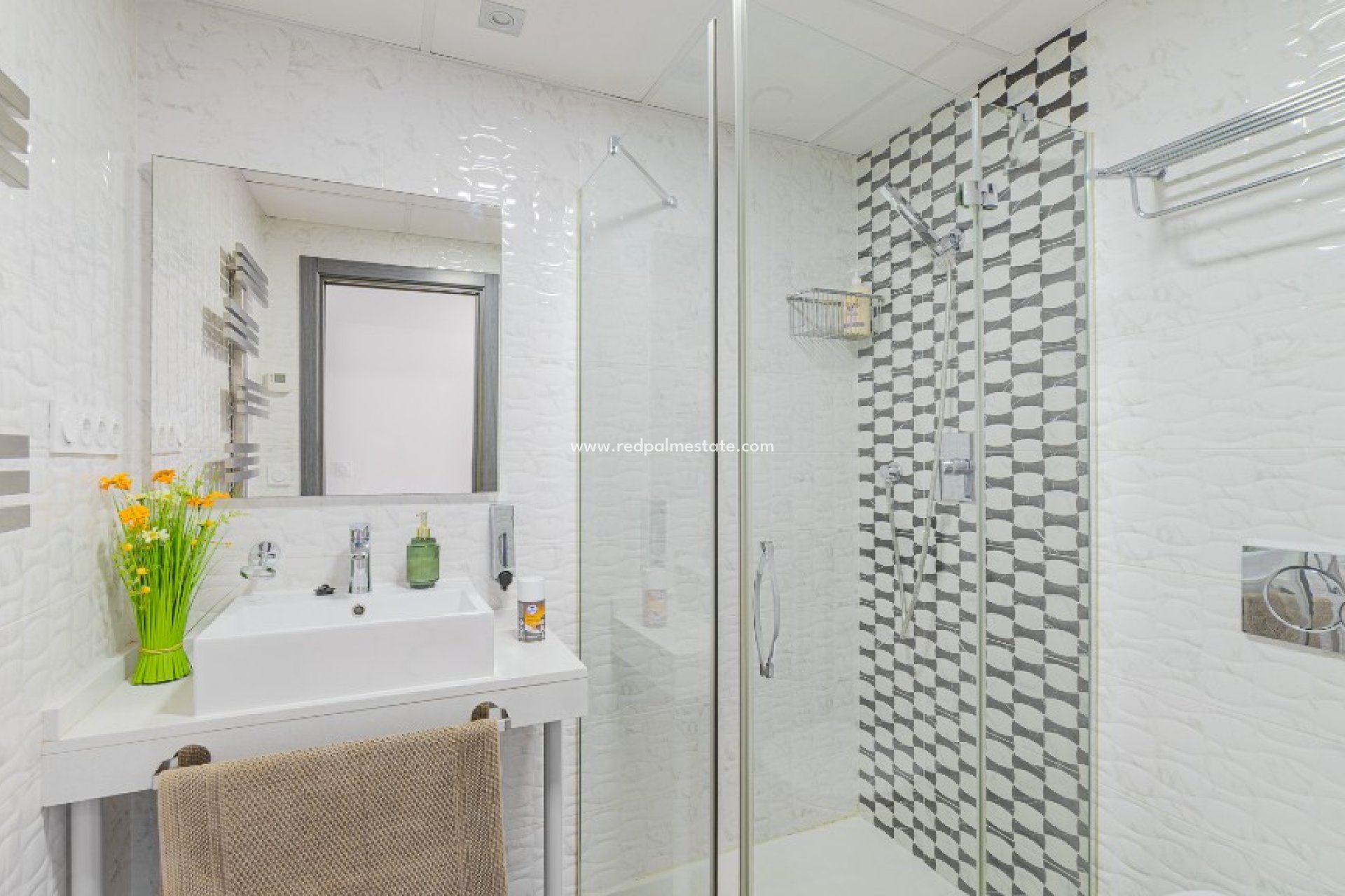 Resale - Apartment -
Torrevieja - Punta prima