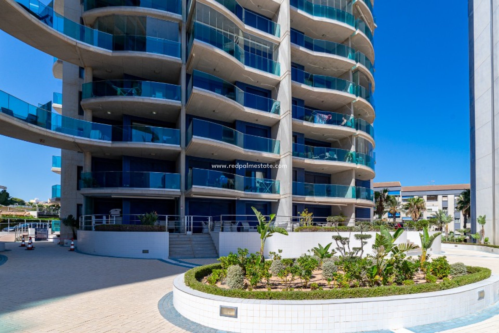 Resale - Apartment -
Torrevieja - Punta prima