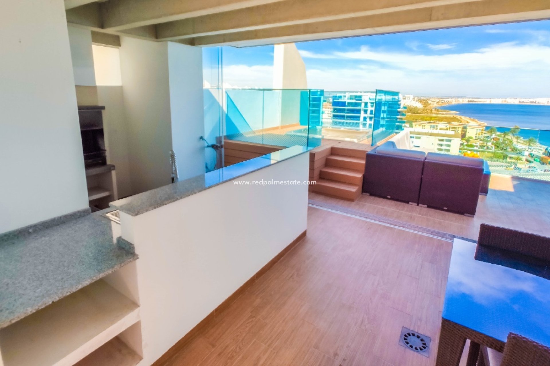 Resale - Apartment -
Torrevieja - Punta prima