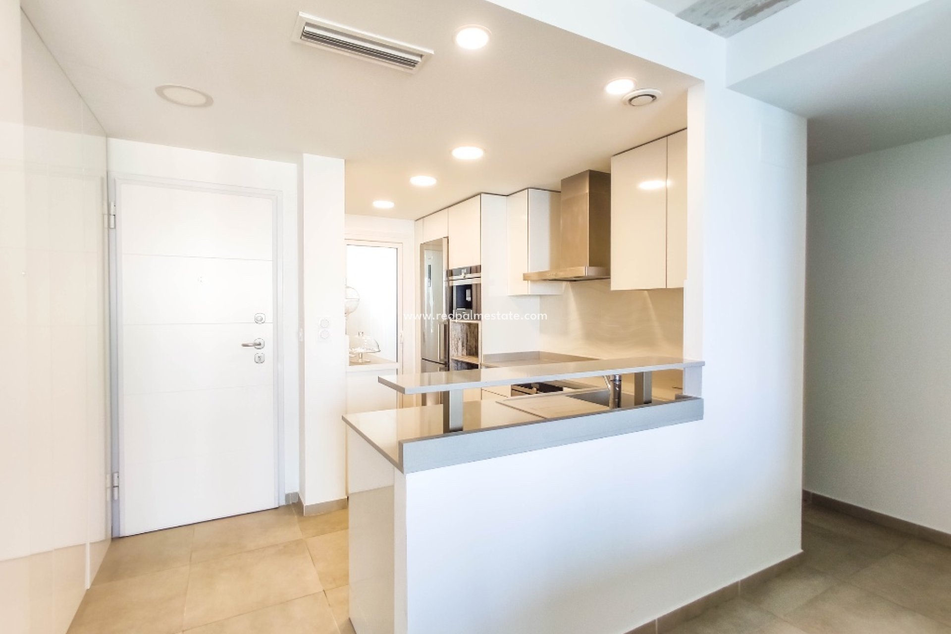 Resale - Apartment -
Torrevieja - Punta prima