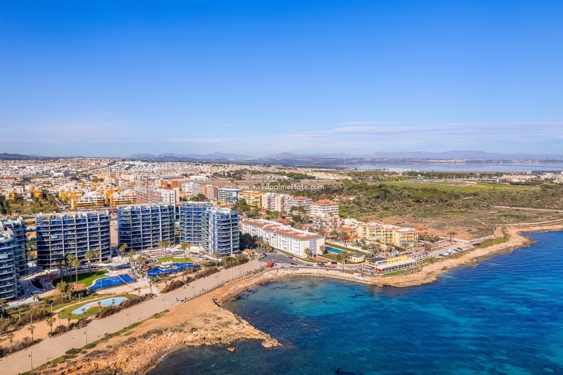 Resale - Apartment -
Torrevieja - Punta prima