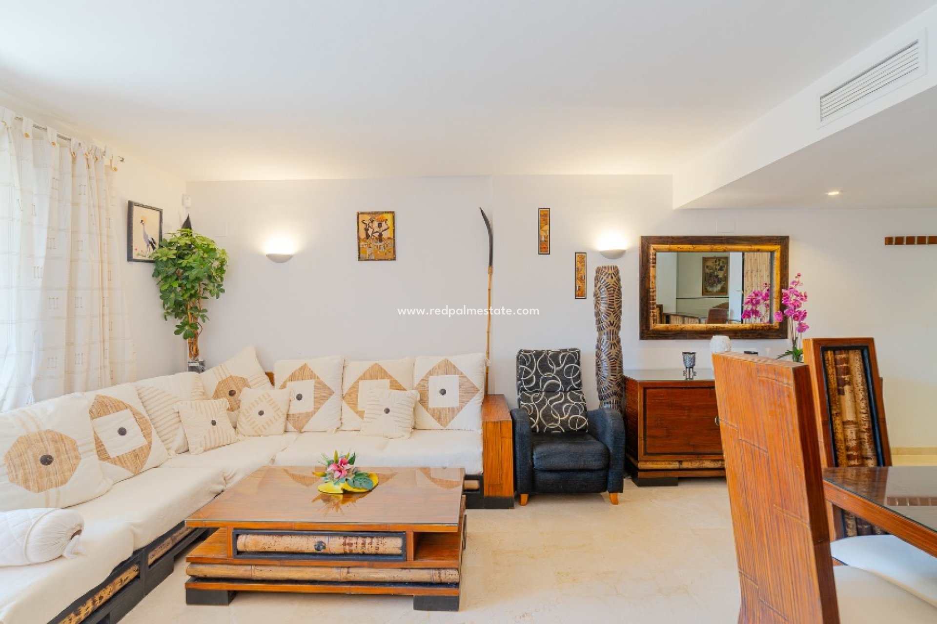Resale - Apartment -
Torrevieja - Punta prima