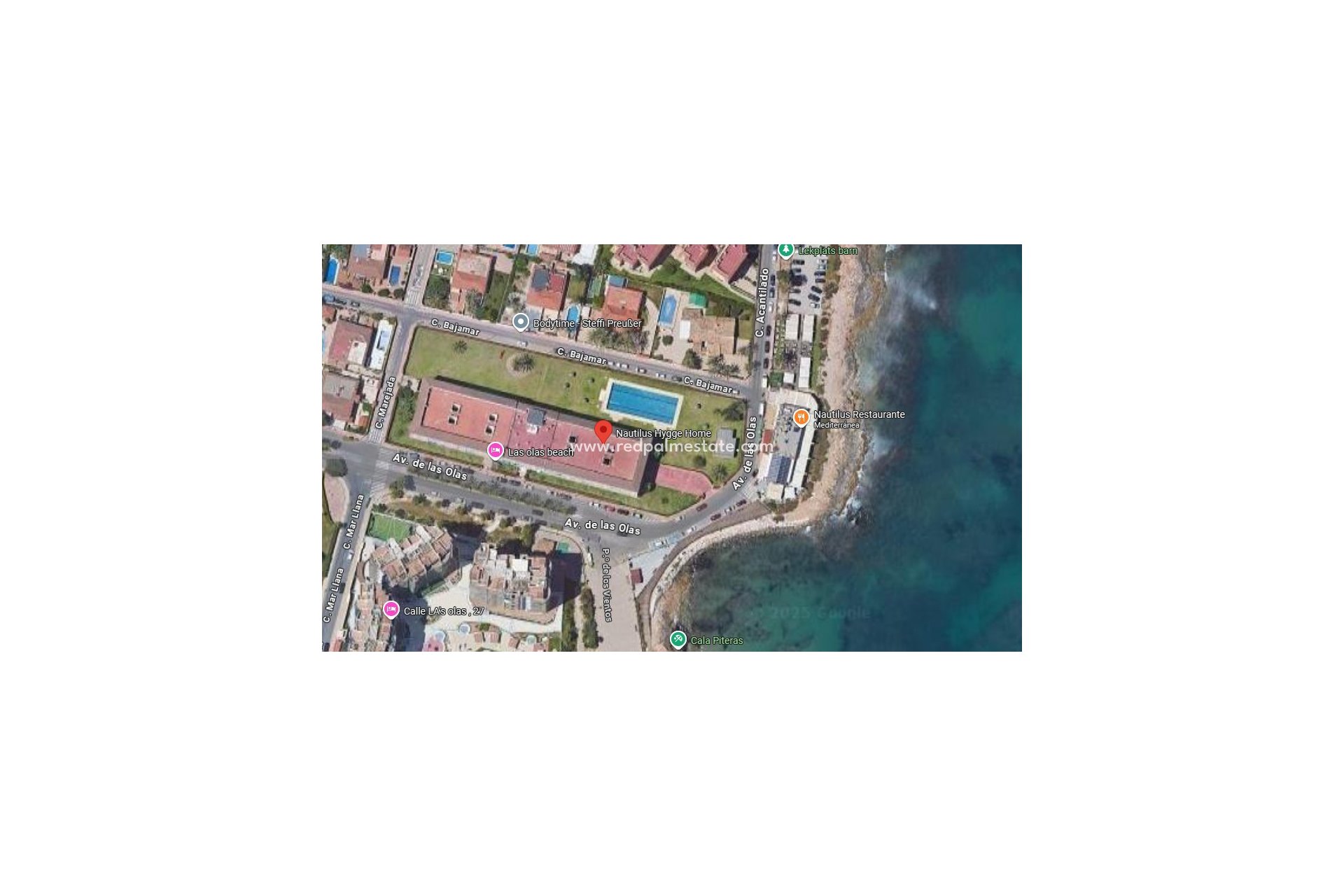 Resale - Apartment -
Torrevieja - Punta prima