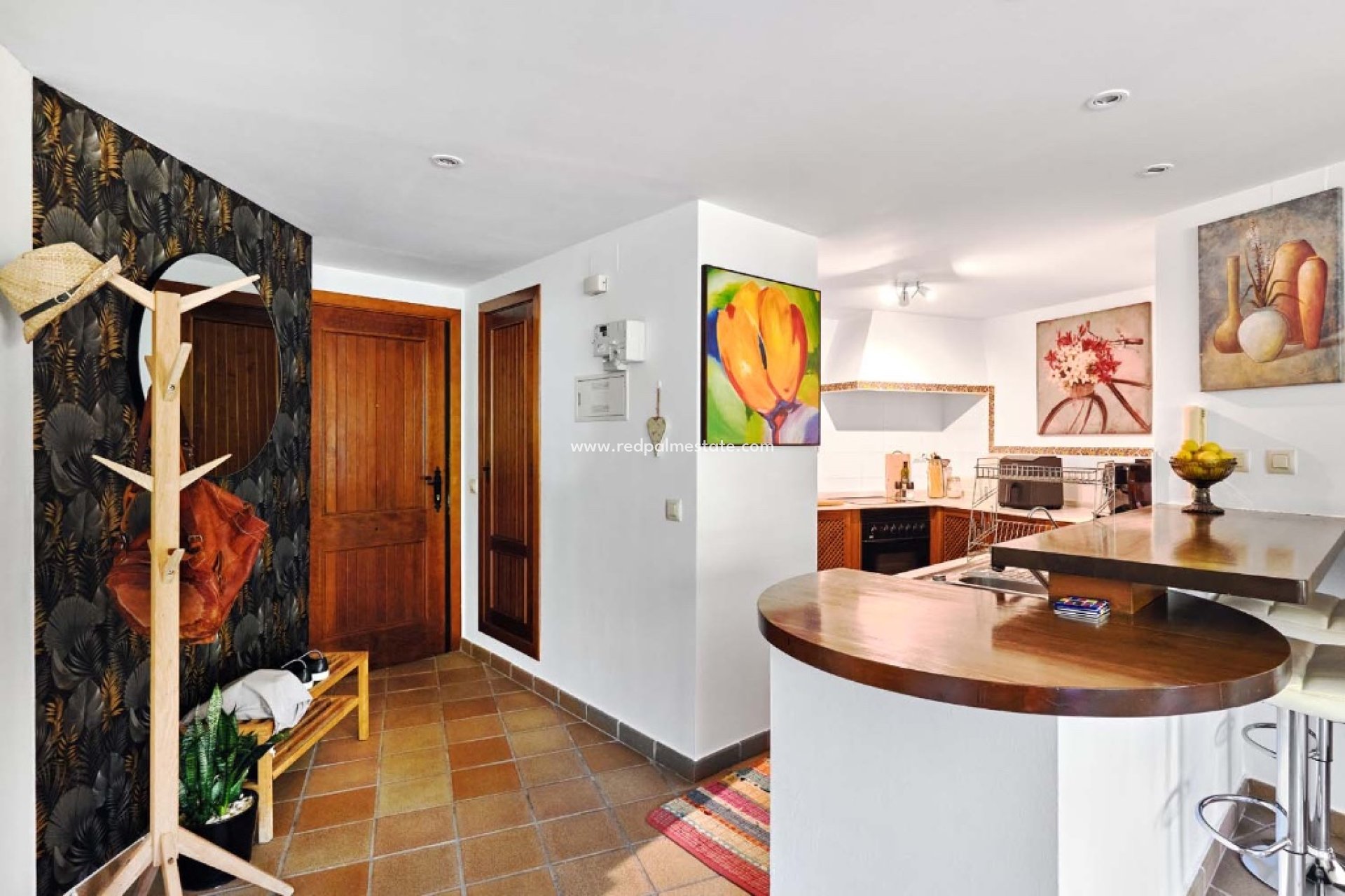 Resale - Apartment -
Torrevieja - Punta prima