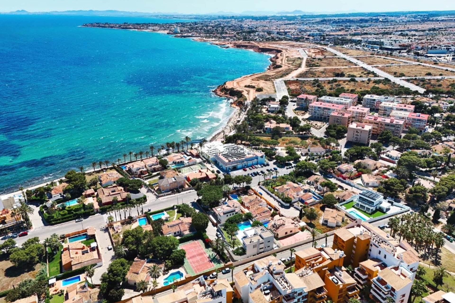 Resale - Apartment -
Torrevieja - Punta prima