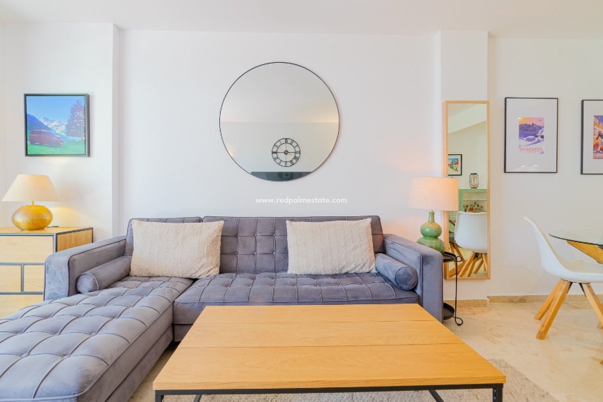 Resale - Apartment -
Torrevieja - Punta prima