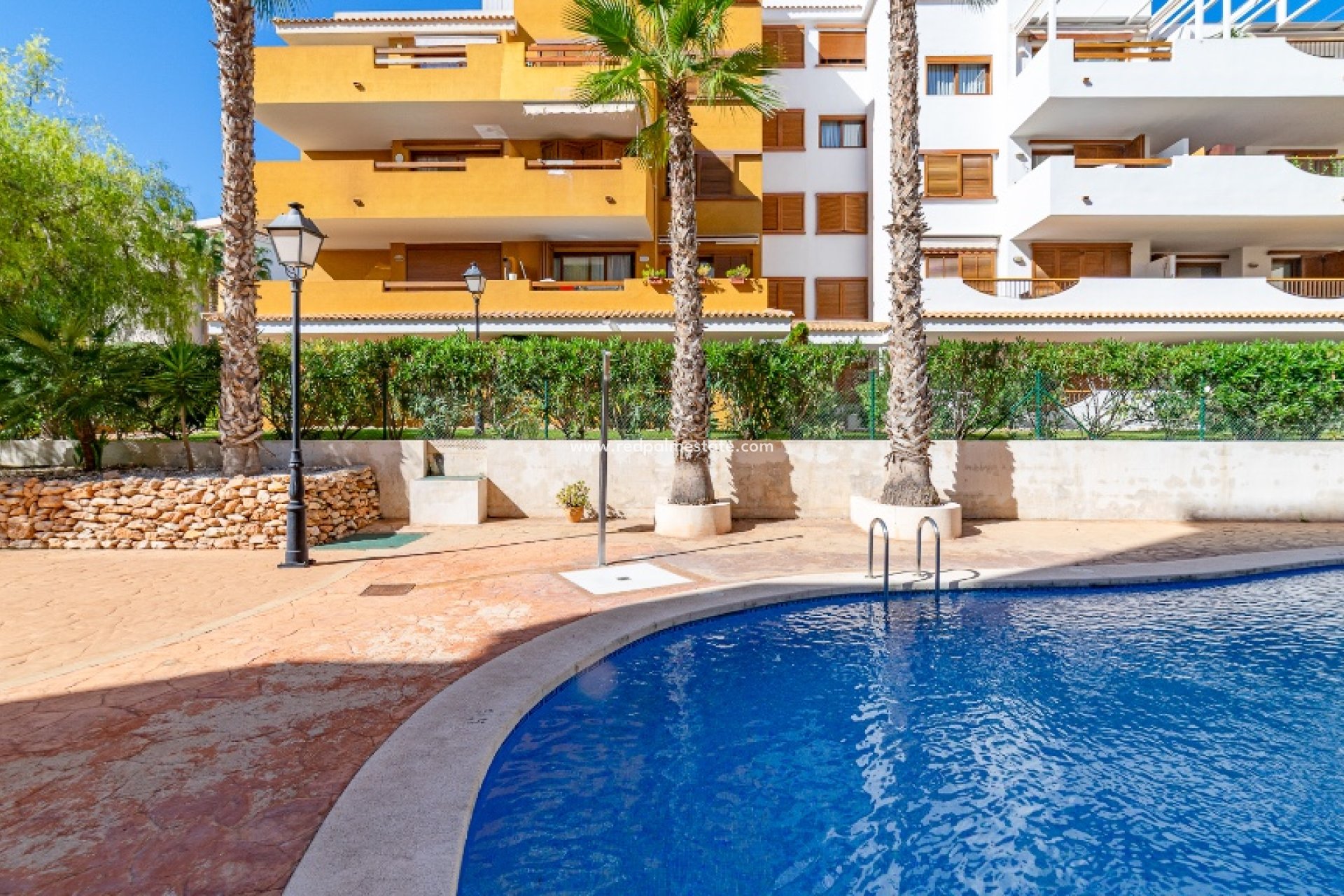 Resale - Apartment -
Torrevieja - Punta prima