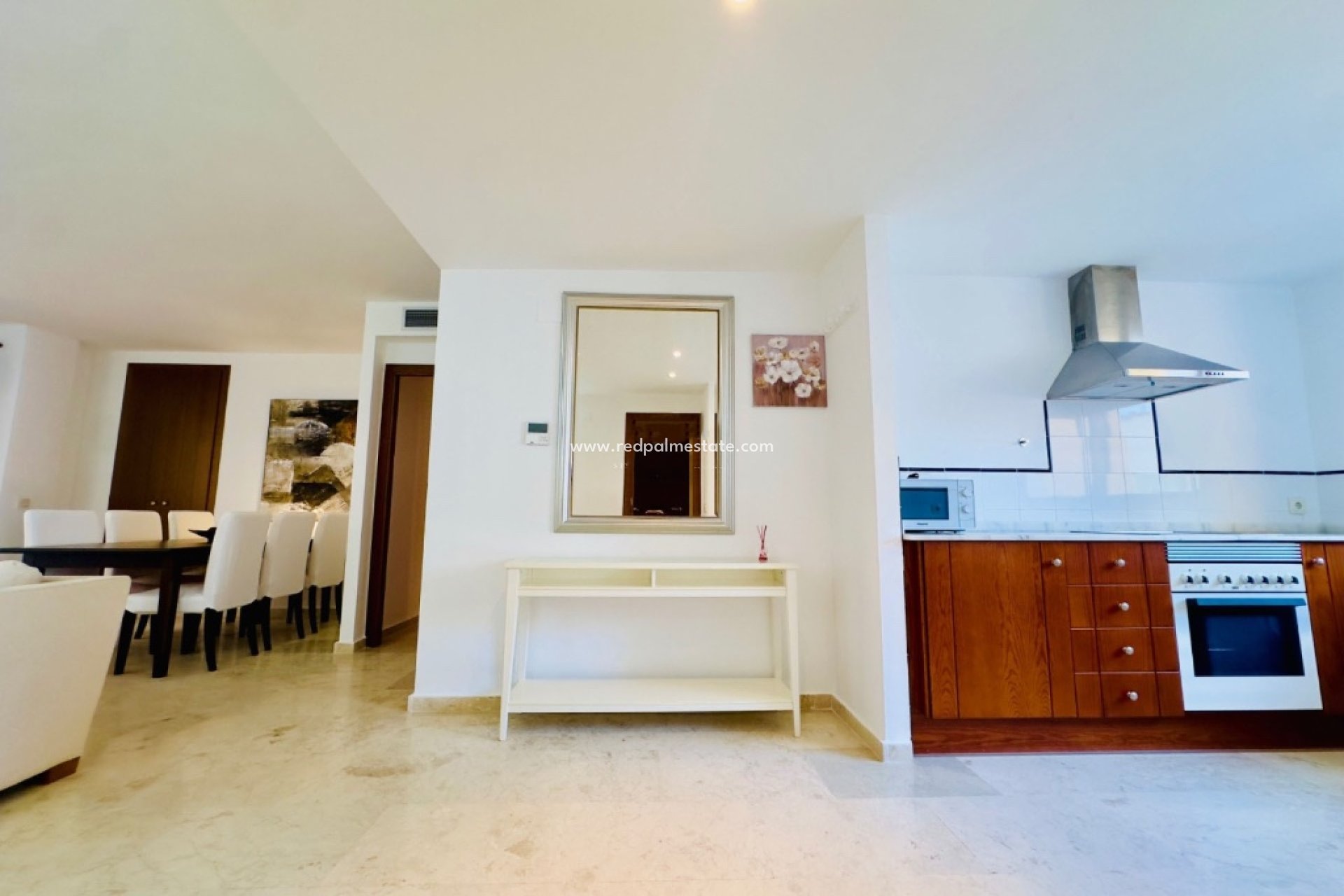 Resale - Apartment -
Torrevieja - Punta prima