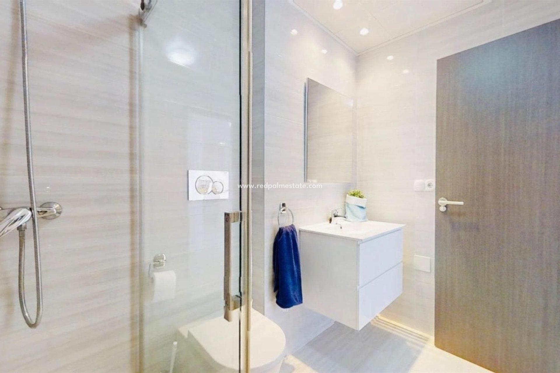 Resale - Apartment -
Torrevieja - Punta prima