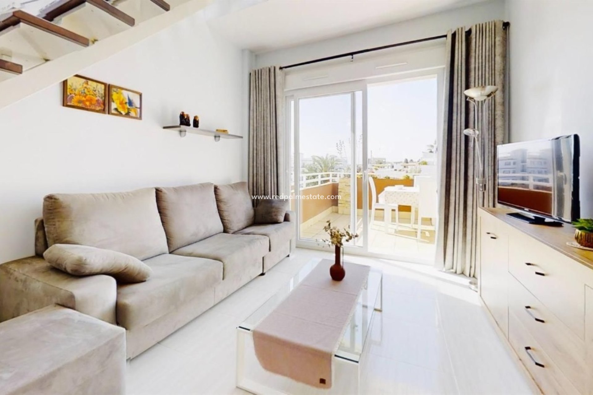 Resale - Apartment -
Torrevieja - Punta prima