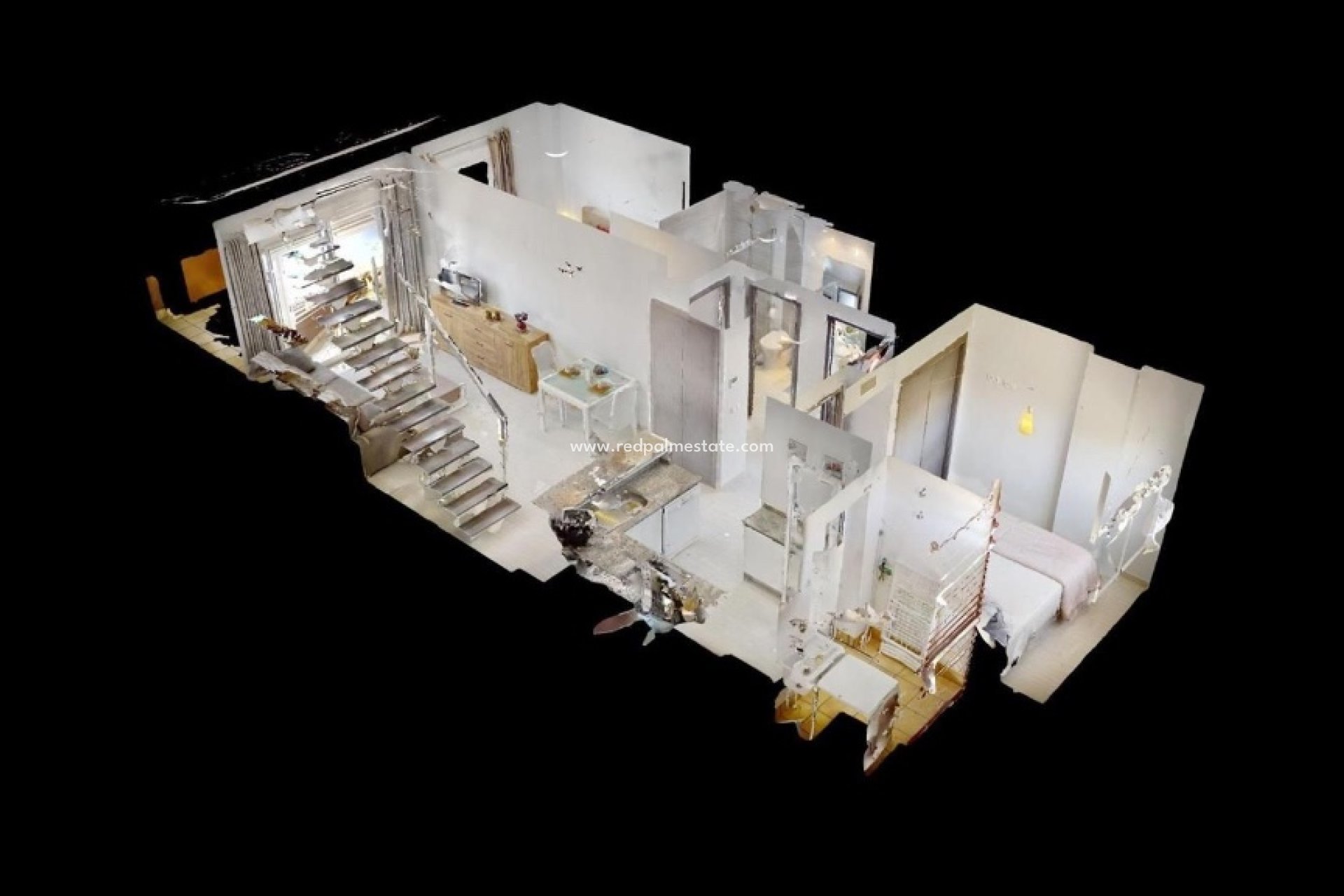 Resale - Apartment -
Torrevieja - Punta prima