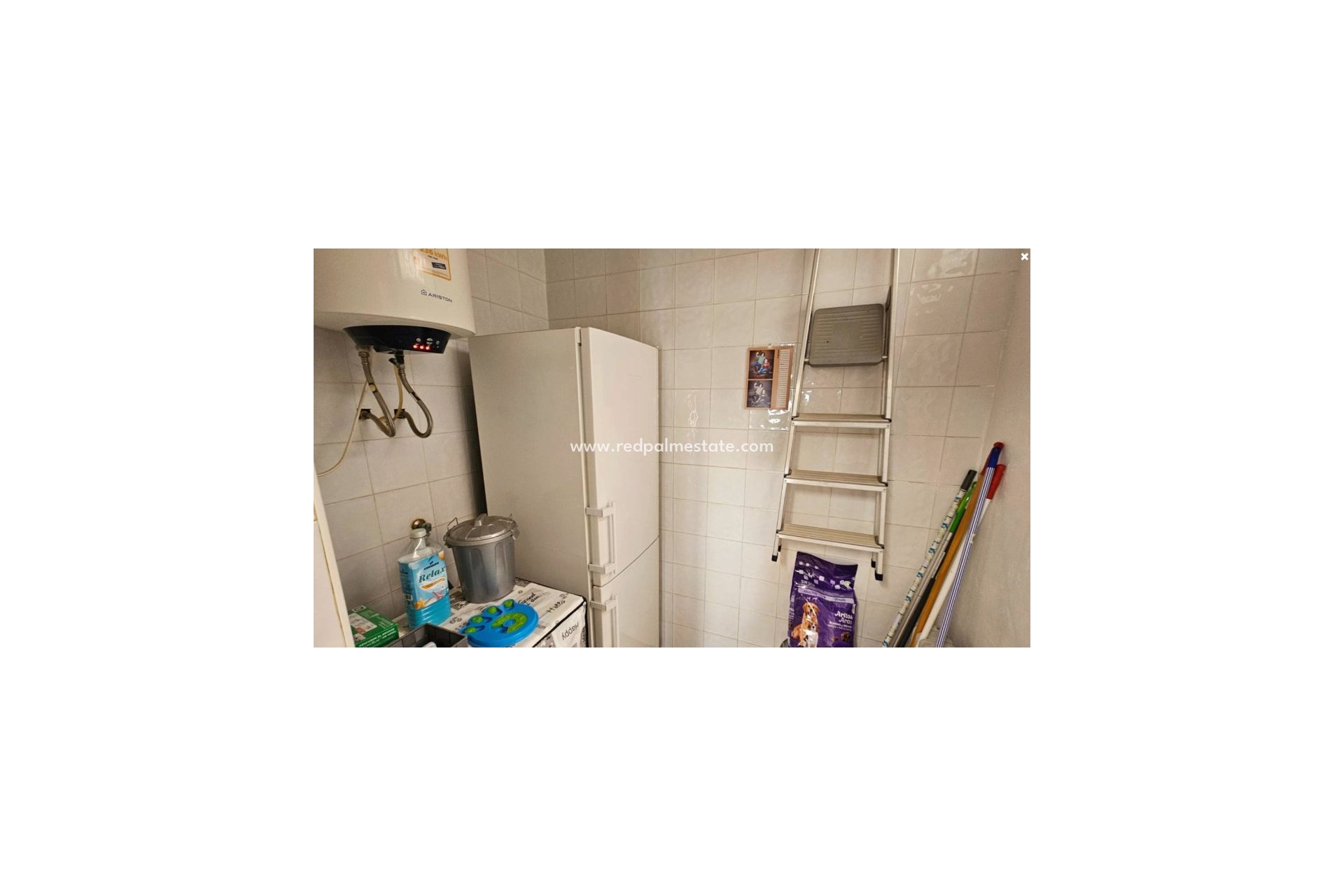 Resale - Apartment -
Torrevieja - Punta prima