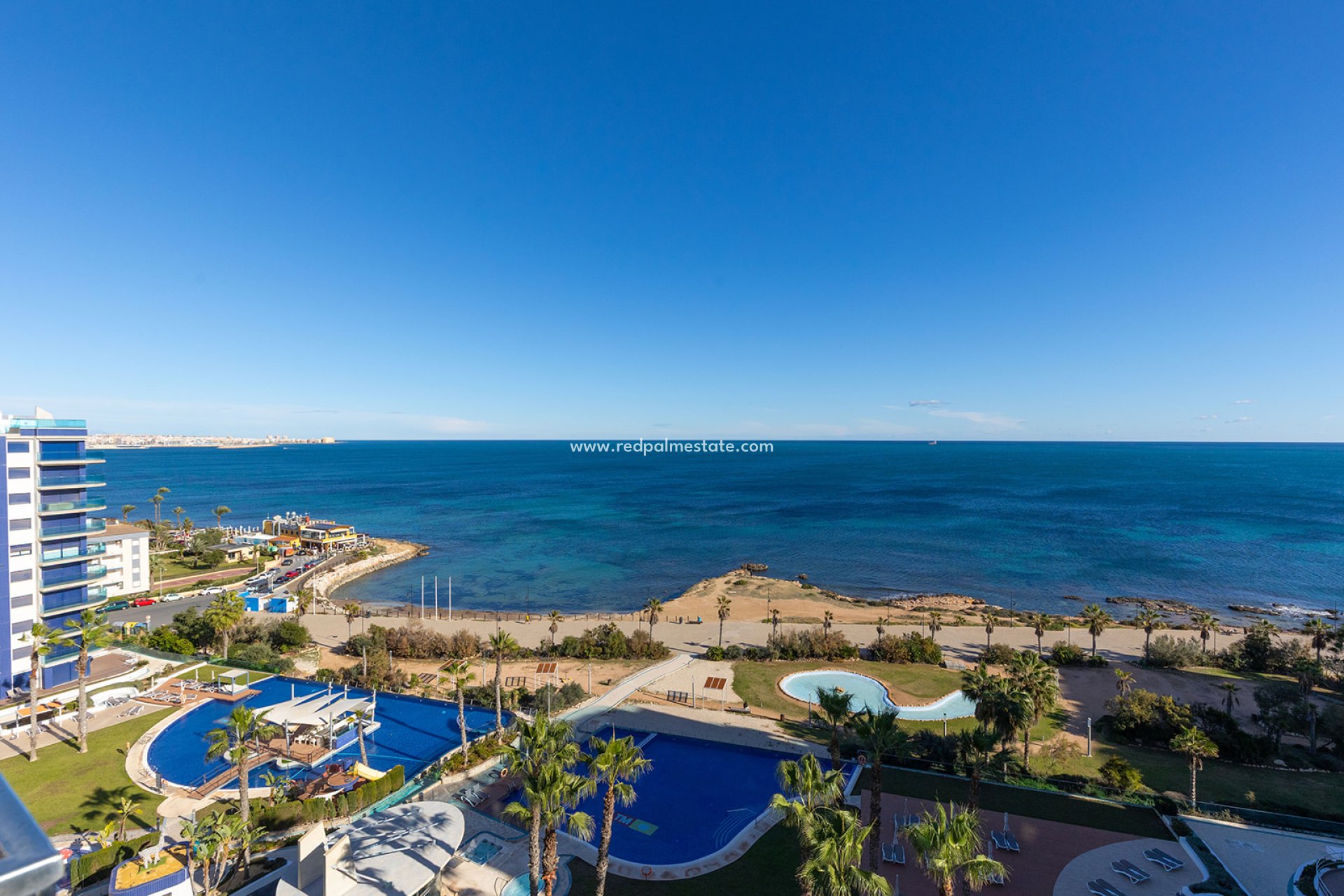 Resale - Apartment -
Torrevieja - Punta prima