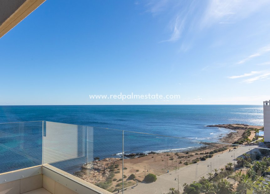 Resale - Apartment -
Torrevieja - Punta prima