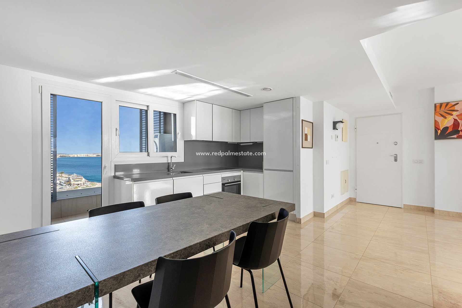 Resale - Apartment -
Torrevieja - Punta prima