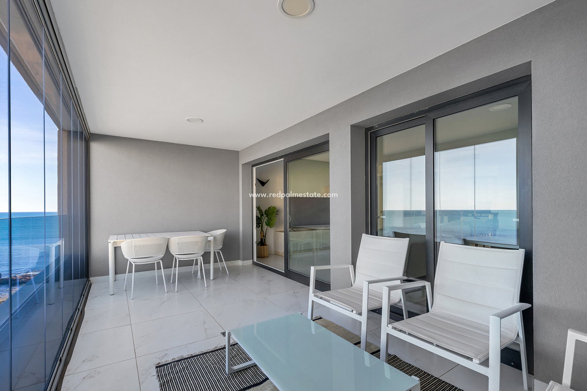 Resale - Apartment -
Torrevieja - Punta prima