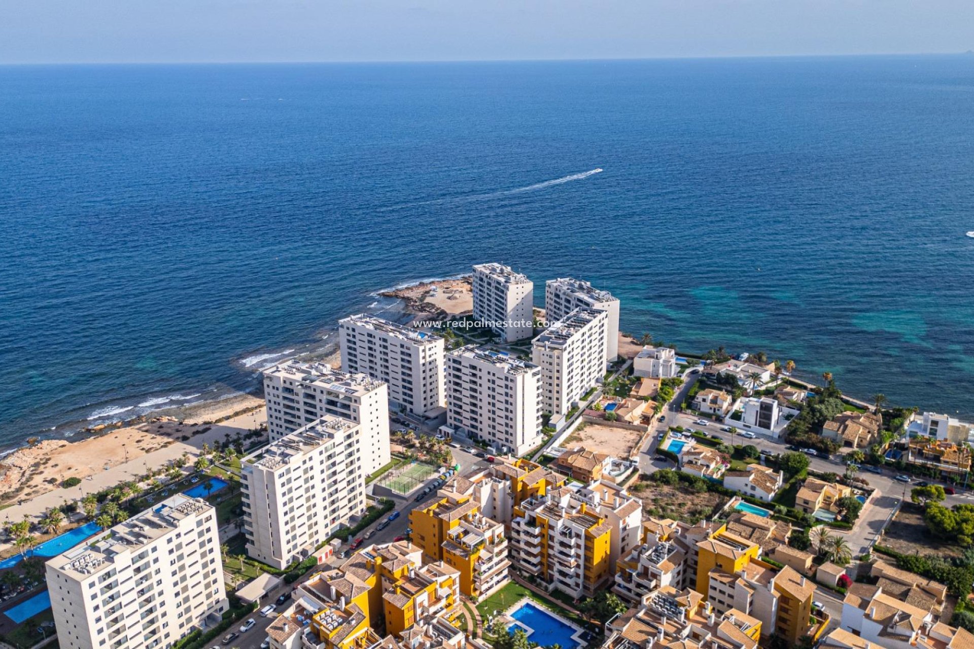 Resale - Apartment -
Torrevieja - Punta prima