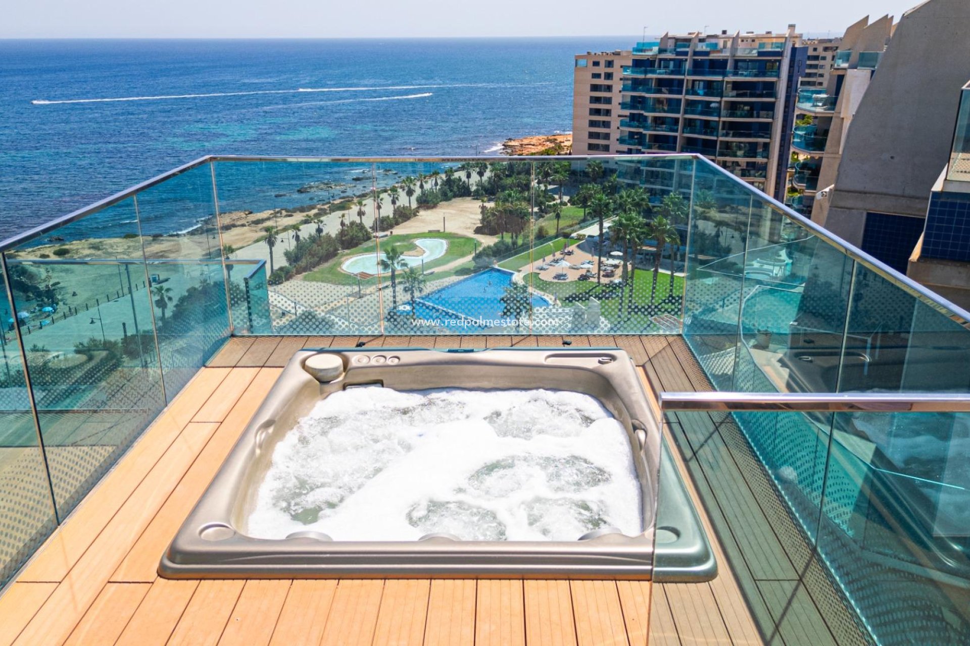 Resale - Apartment -
Torrevieja - Punta prima