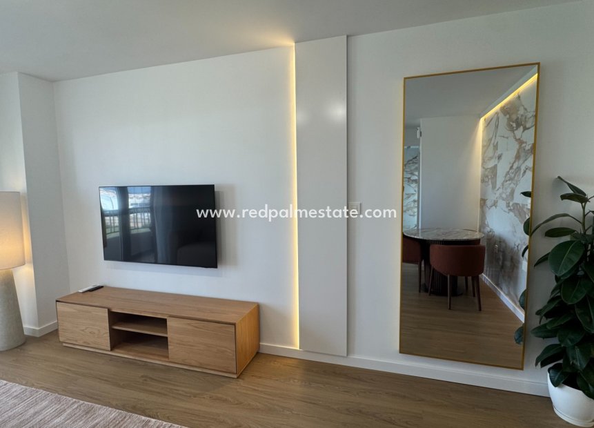 Resale - Apartment -
Torrevieja - Punta prima