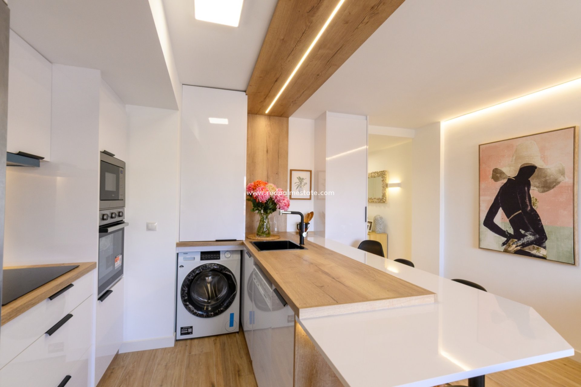 Resale - Apartment -
Torrevieja - Punta prima