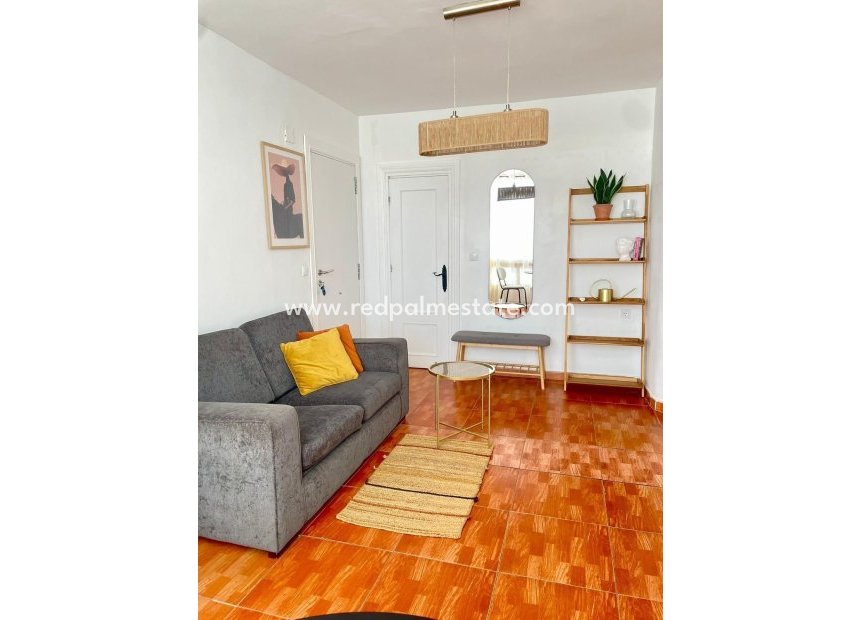 Resale - Apartment -
Torrevieja - Punta prima