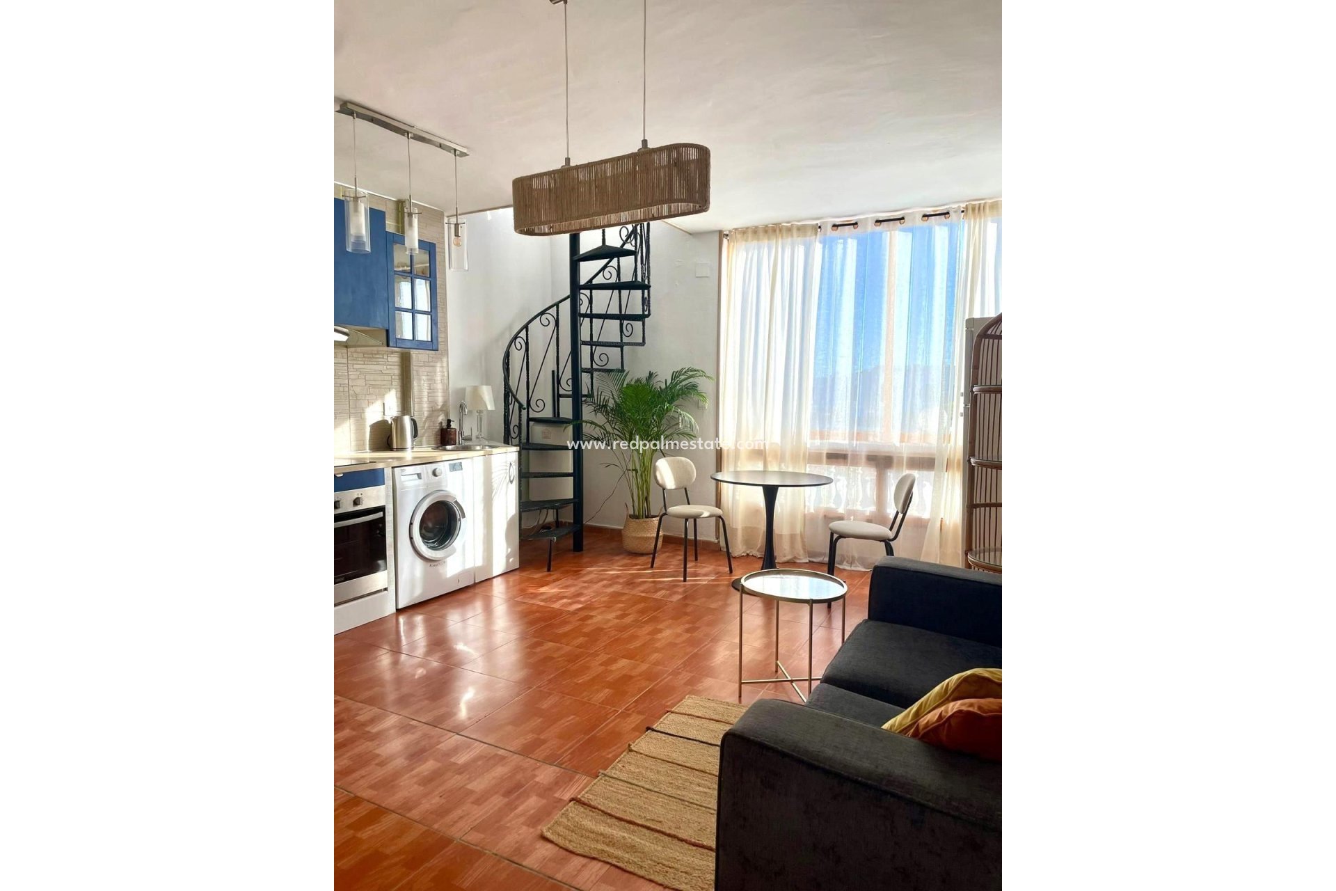 Resale - Apartment -
Torrevieja - Punta prima