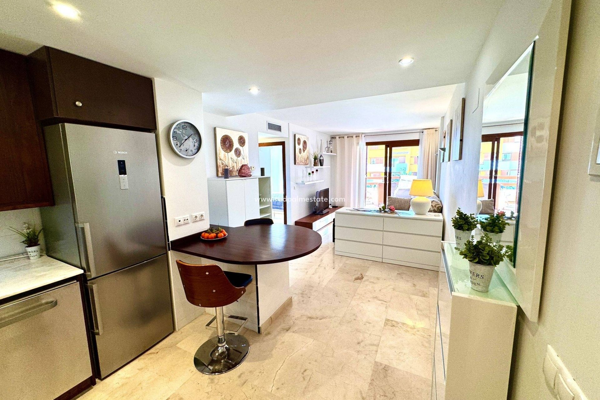 Resale - Apartment -
Torrevieja - Punta prima