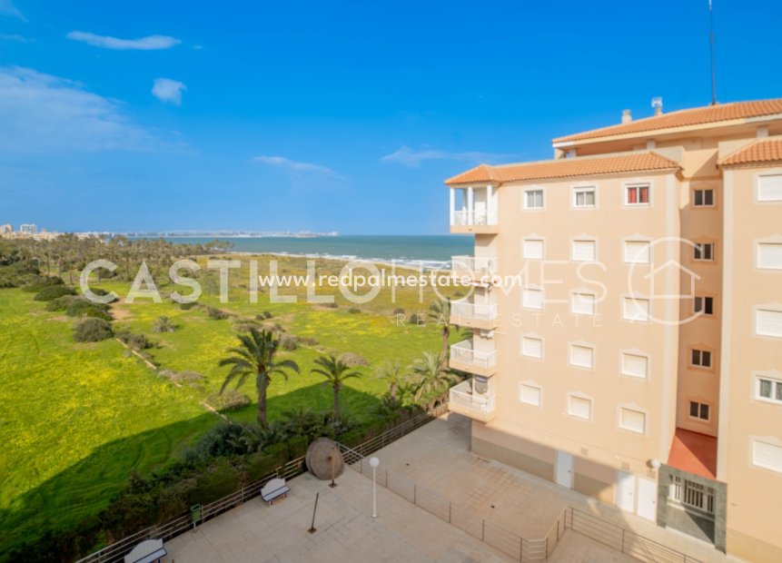 Resale - Apartment -
Torrevieja - Punta prima