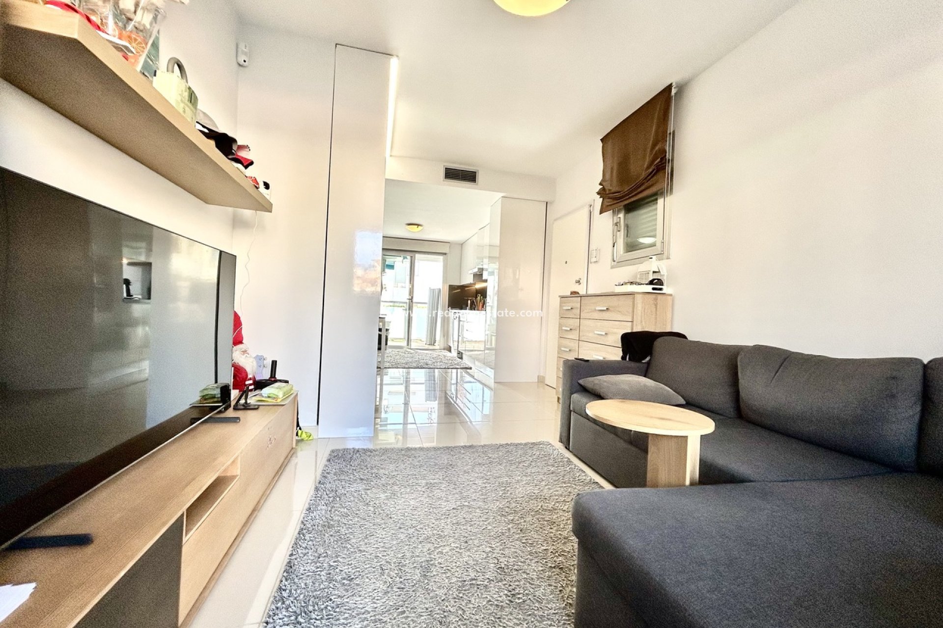 Resale - Apartment -
Torrevieja - Punta prima