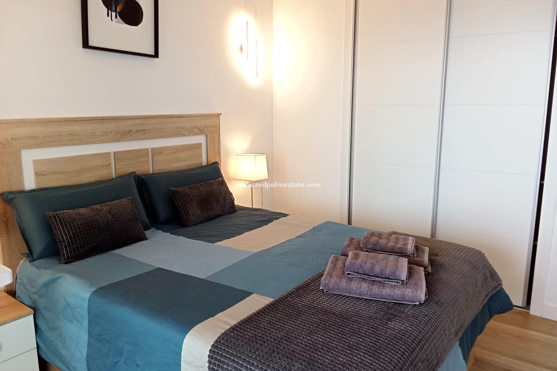 Resale - Apartment -
Torrevieja - Punta prima