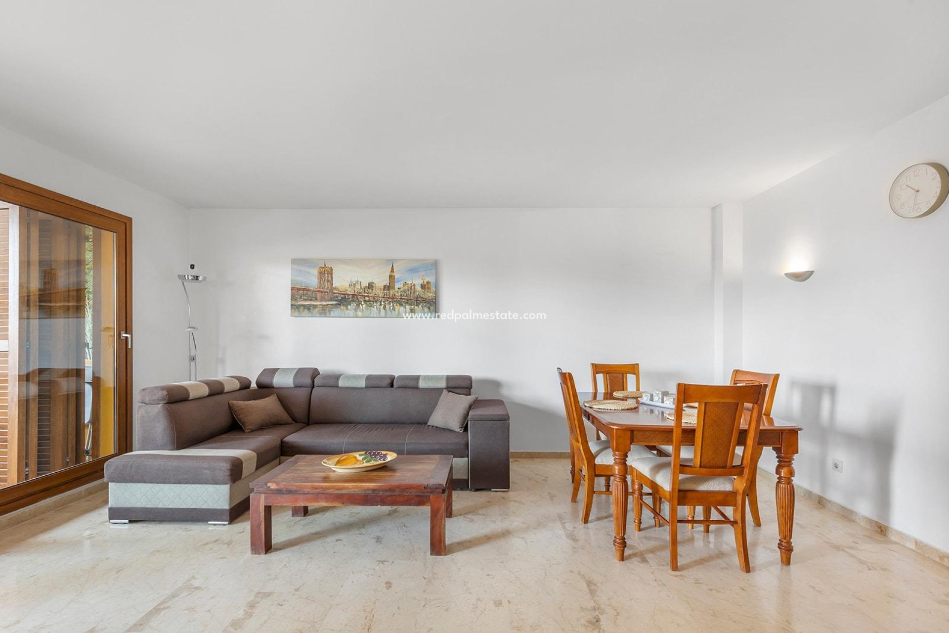Resale - Apartment -
Torrevieja - Punta prima