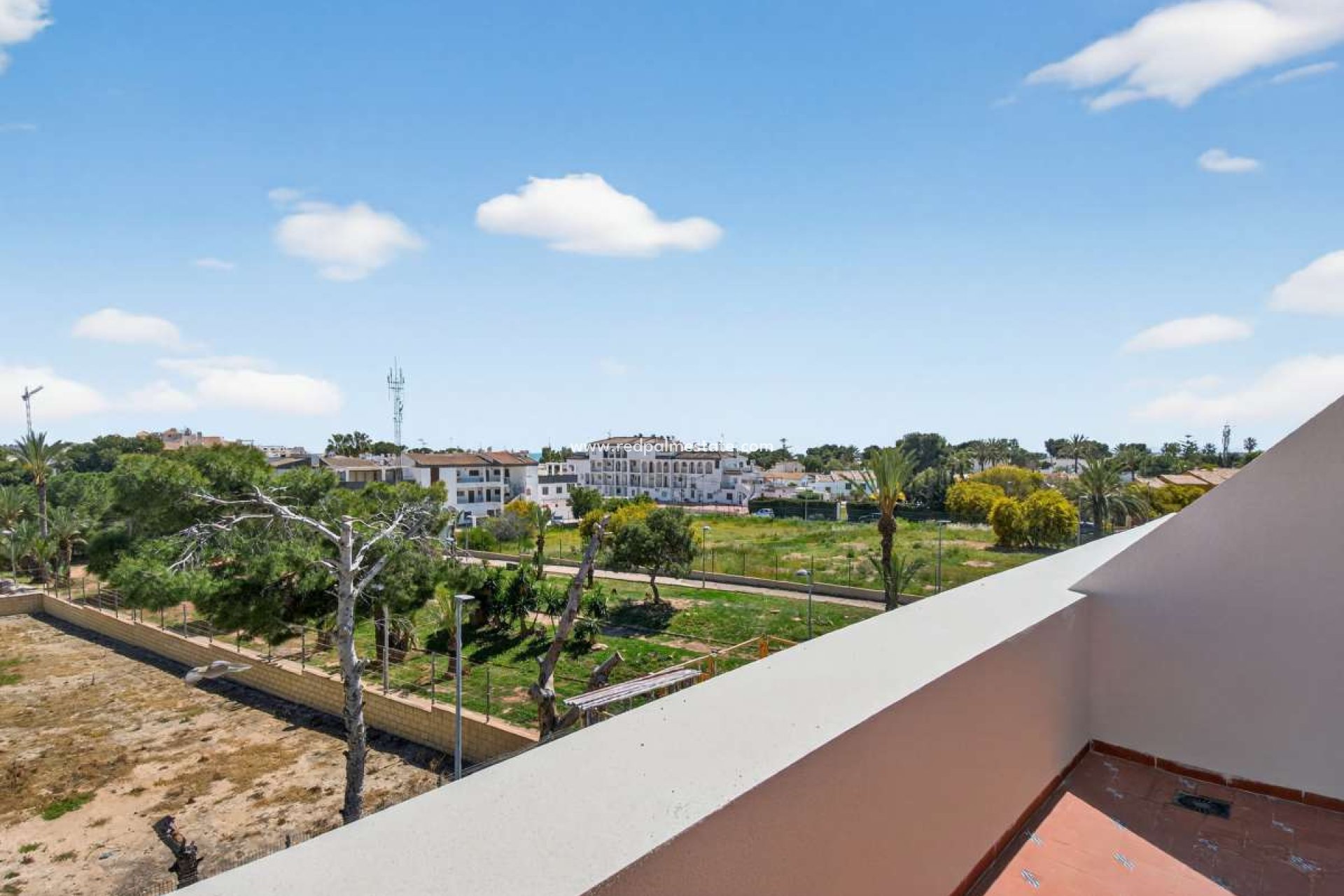 Resale - Apartment -
Torrevieja - Punta prima