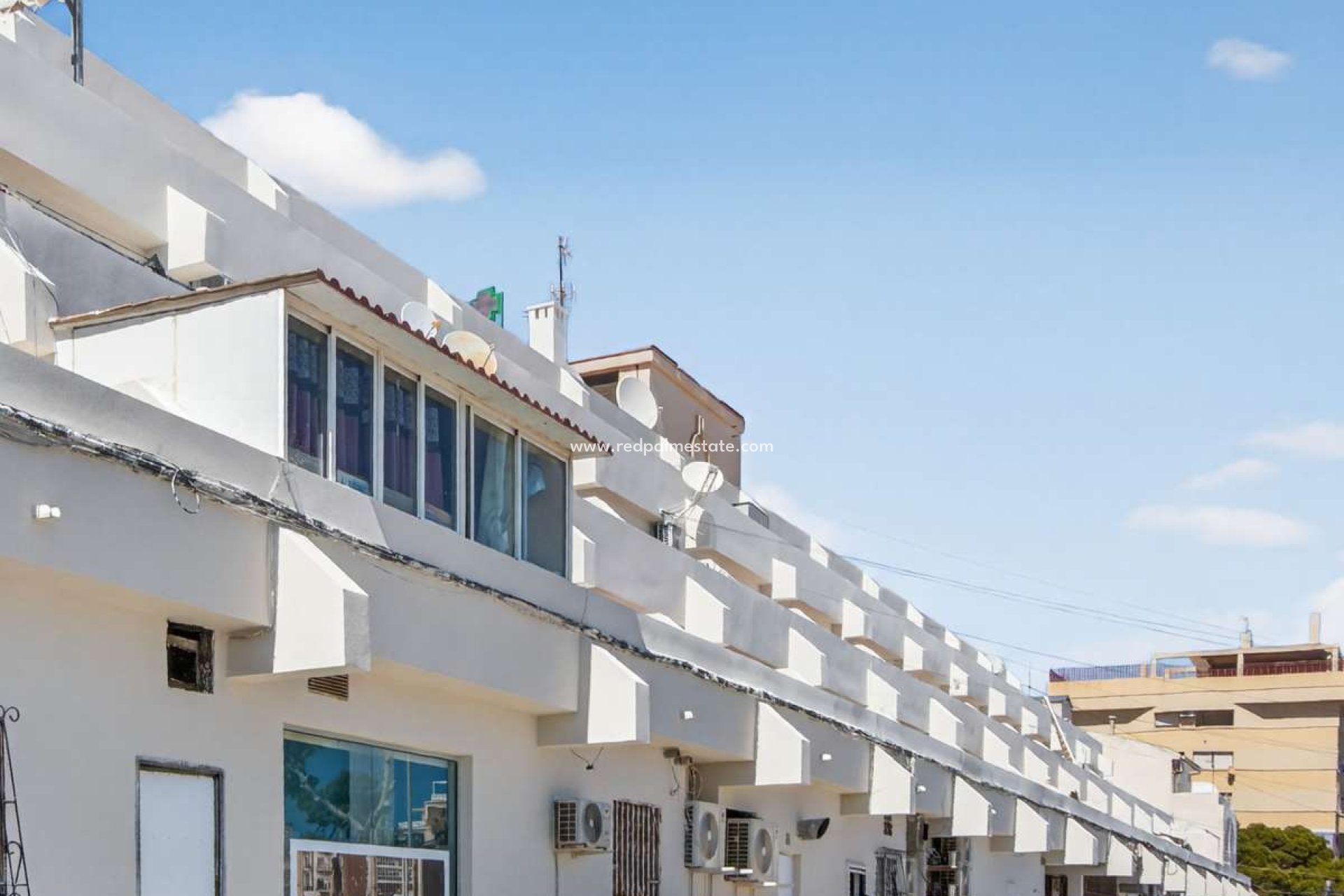 Resale - Apartment -
Torrevieja - Punta prima