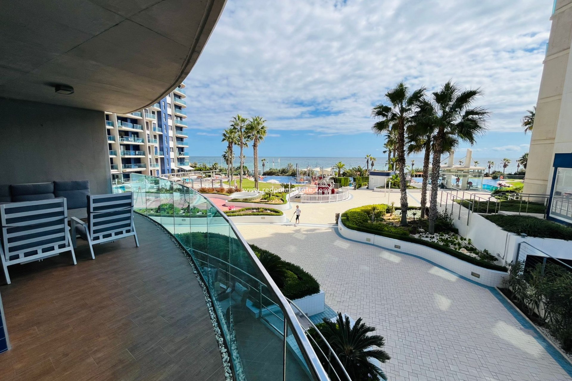 Resale - Apartment -
Torrevieja - Punta prima