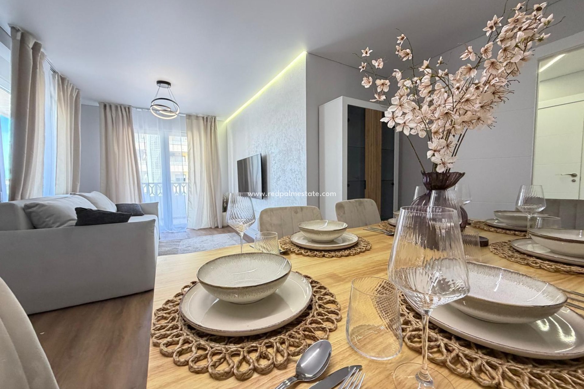 Resale - Apartment -
Torrevieja - Punta prima