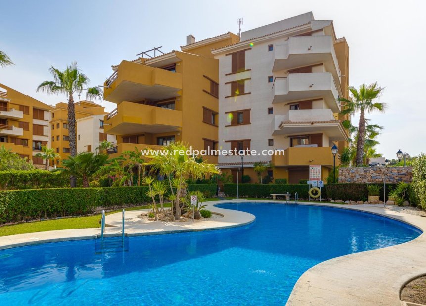 Resale - Apartment -
Torrevieja - Punta prima