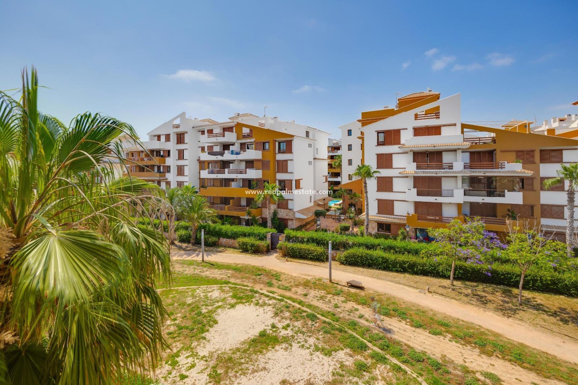 Resale - Apartment -
Torrevieja - Punta prima