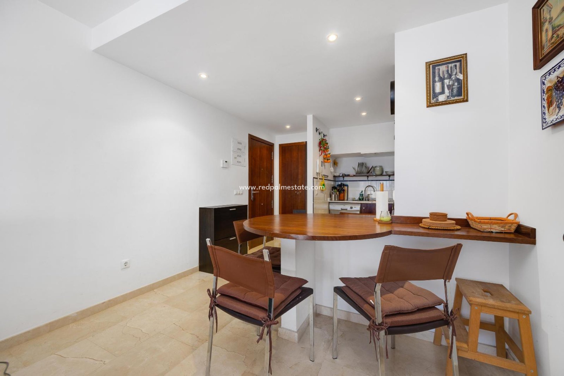 Resale - Apartment -
Torrevieja - Punta prima