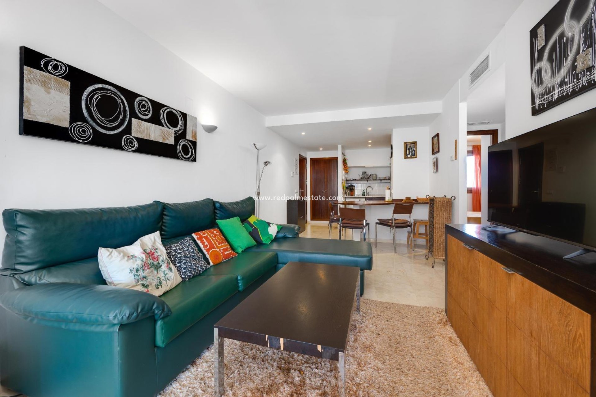 Resale - Apartment -
Torrevieja - Punta prima