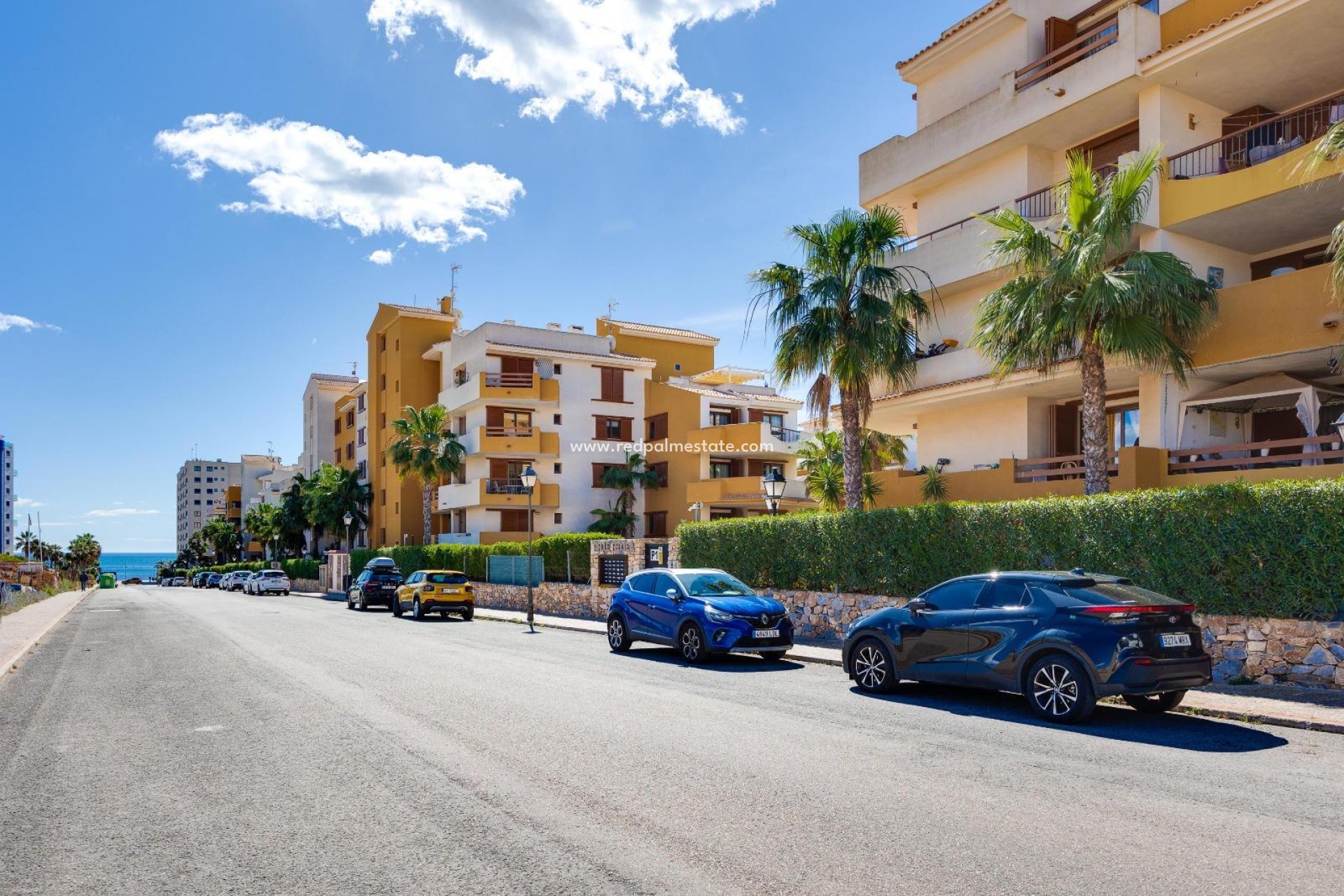 Resale - Apartment -
Torrevieja - Punta prima