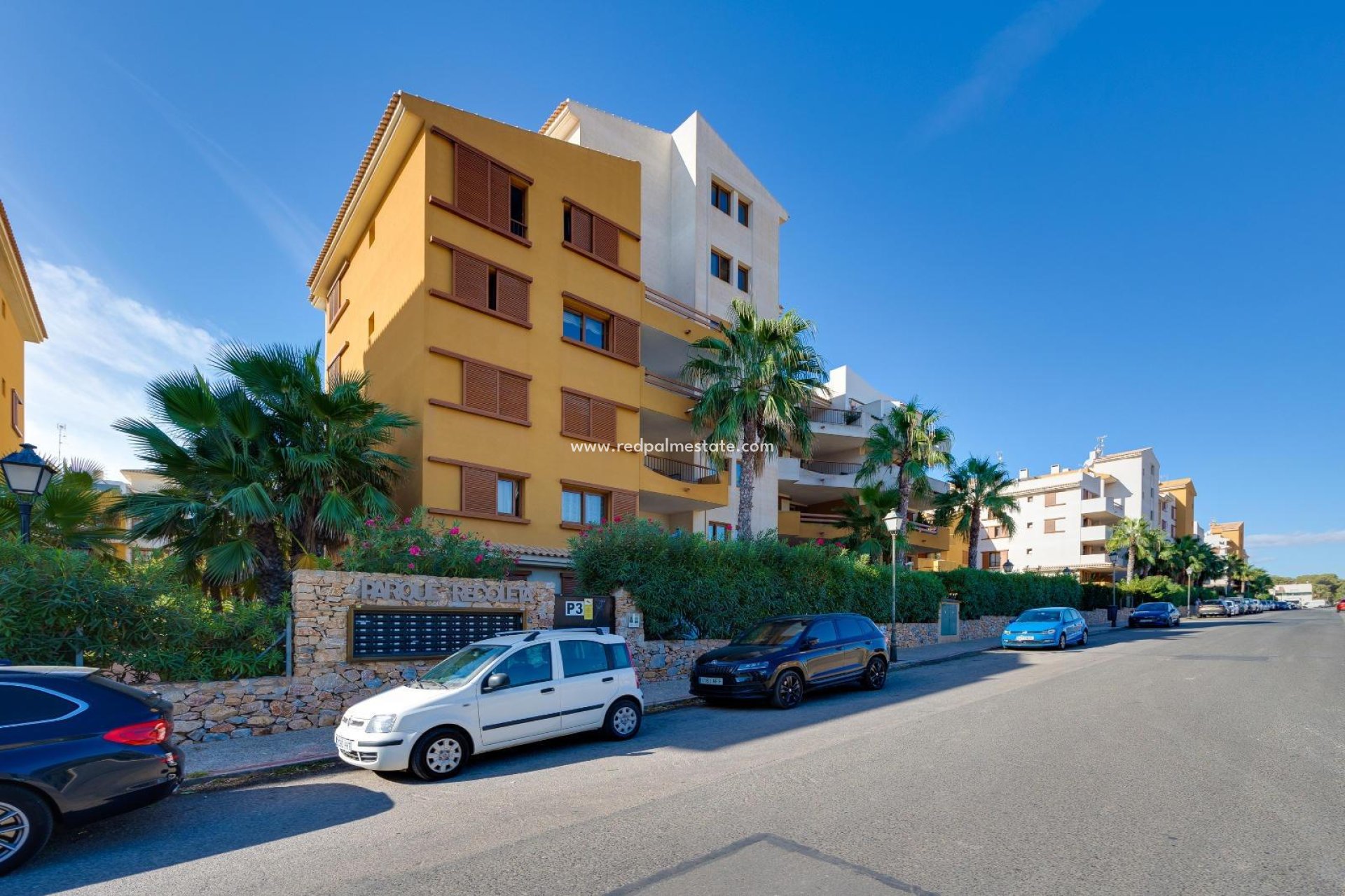 Resale - Apartment -
Torrevieja - Punta prima