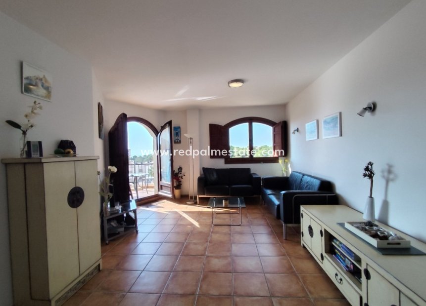 Resale - Apartment -
Torrevieja - Punta prima