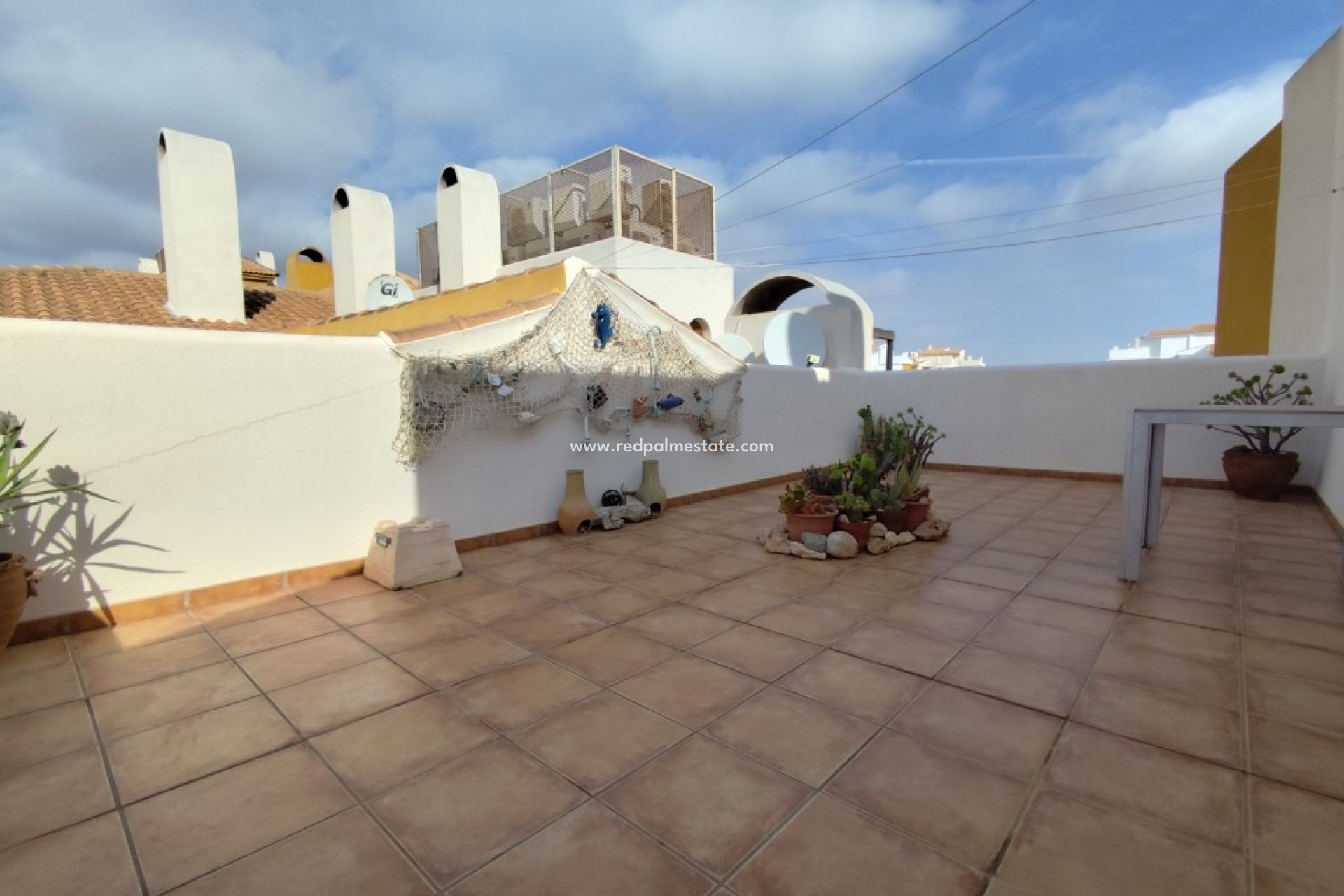 Resale - Apartment -
Torrevieja - Punta prima